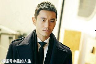 娱乐圈吃瓜黄晓明是谁啊,娱乐圈吃瓜群众心中的“黄教主”